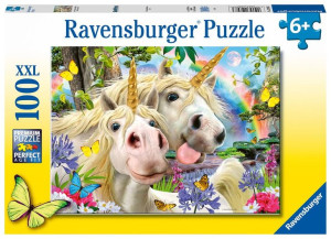 Puzzle 200el XXL Don't worry, Be happy