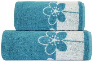 Ręcznik Paloma 50x100 Greno aqua