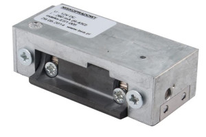 Elektrozaczep BIRA ES1-005 12VDC (symetryczny R4) Competiton/Vidos