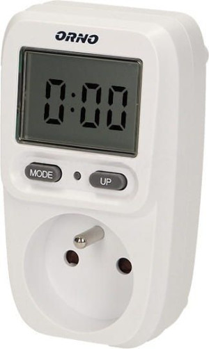 Watomierz z wyświetlaczem LCD OR-WAT-419 ORNO