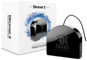 FIBARO Dimmer 2 (ściemniacz) 250W