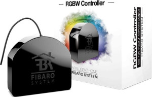 FIBARO RGBW Controller ( kontroler oświetlenia RGB )