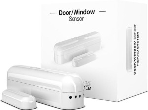 FIBARO Door/Window  Sensor (biały czujnik otwarcia drzwi lub okna)