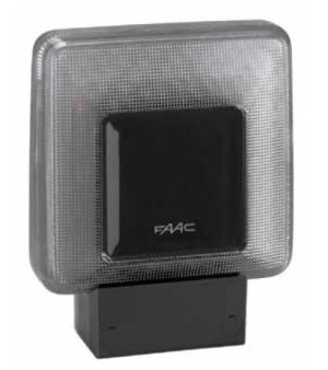 Lampa FAAC XLED