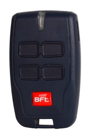 Pilot 4-kanałowy BFT MITTO B4 433Mhz