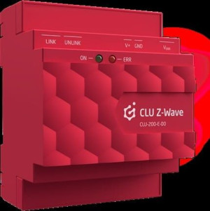 Grenton - Clu Z-wave, Din, Eth, Tf-bus (2.0)