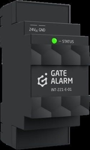 Grenton - Gate Alarm, Din, Tf-bus (2.0)