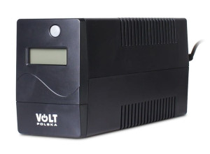 Ups Zasilacz Awaryjny Volt Polska Micro 1000va 600w 1x9ah