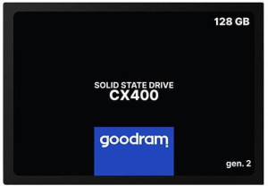 Dysk Ssd Goodram Cx400 G2 128gb Sata3