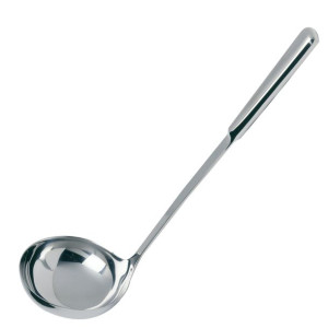 Chochelka do serwowania ze stali nierdzewnej Profi Line 285mm 0.06 l - Hend