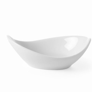 Miseczka do przekąsek Concha TAPAS MINI porcelana zestaw 6szt. - Hendi 7843