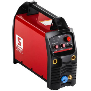 Spawarka inwertorowa IGBT TIG MMA 2T/4T ARC-Force Anti Stick 200A Stamos Ge