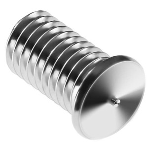 Kołki do zgrzewania zgrzewarki przypawarki ze stali szlachetnej M5 10mm Sta