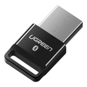 Ugreen adapter USB - Bluetooth 4.0 czarny 30524