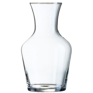 Karafka dzbanek szklany do wody wina napoju VIN 1L ARCOROC Hendi C0199 6 sz