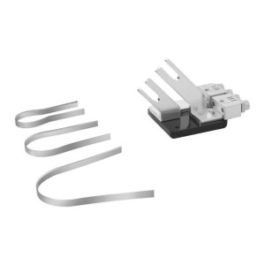 Adapter z 3 ostrzami do żłobienia w styropianie do noża termicznego STYRO C