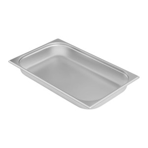 Pojemnik naczynie gastronomiczne stalowe GN1/1 gł. 65 mm