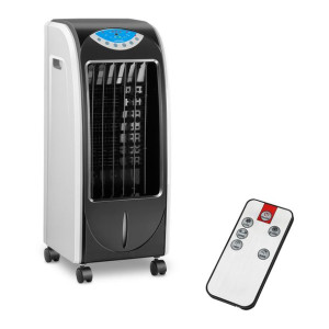 Klimatyzator do domu i biura z nawilżaczem i oczyszczaczem powietrza 72W -