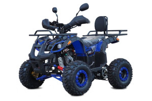 Quad ATV 125 MODEL N PREMIUM Auto. 7' Licznik LED CZTEROSUW 4T