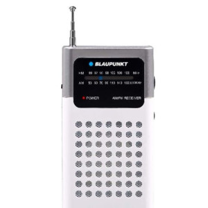 Blaupunkt BLAUPUNKT Radio kieszonkowe PR4WH