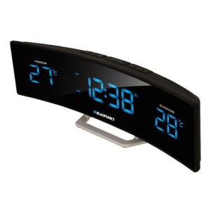 Blaupunkt BLAUPUNKT Radiobudzik FM PLL  CR12BK