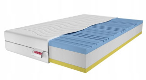 MATERAC 120x200 piankowy TOSCA memory HR