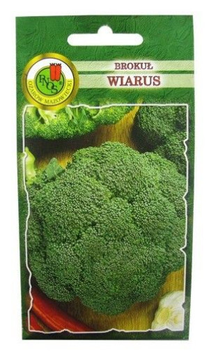 Brokuł Wiarus 2g