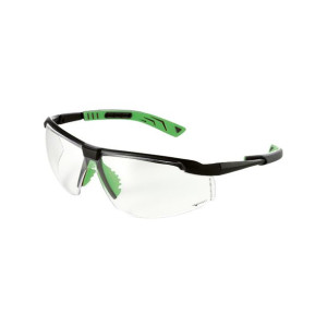 Okulary UNIVET 5x8 bezbarwne UV400 softpad lekkie + gratis