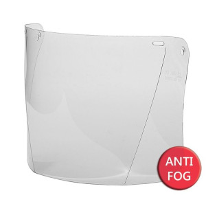 Osłona twarzy octanowa, antifog
