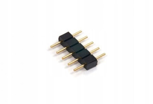 Widełki do taśmy LED 12mm 5pin do taśm LED RGBW