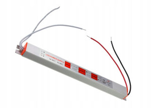 Zasilacz LED 12V do taśm led Ultra Slim 2A 24W