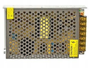 Zasilacz LED 12V IP20 taśm LED modułowy 10A 120W
