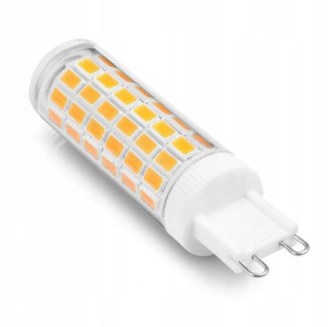 Żarówka LED G9 barwa neutralna 6,8W 620lm 4500K NW