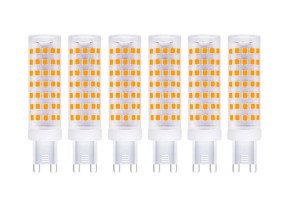 Żarówka LED G9 12W 1080lm barwa neutralna NW 6szt