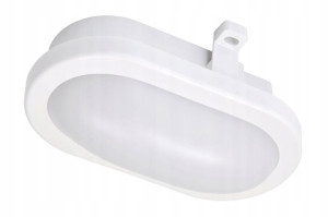 Lampa plafon LED 12W 960lm IP65 oprawa kanałowa