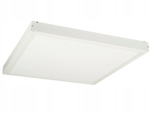 Panel LED 60W 60x60 kaseton lampa natynkowy +ramka
