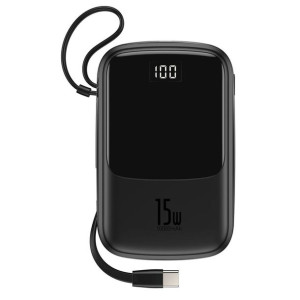 Baseus Qpow Powerbank 10000mAh 3A 15W PPQD-A01