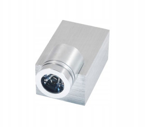LAMPA Led 1W KINKIET lampa ścienna b.ZIMNA DEKOR