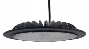 Przemysłowa lampa wisząca 100W High Bay LED UFO CW