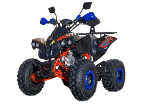 Quad ATV 125 DUŻY MODEL H Premium Plus AVENGER 8' CZTEROSUW 4T
