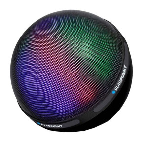 Blaupunkt Przenośny głośnik Bluetooth BT08LED