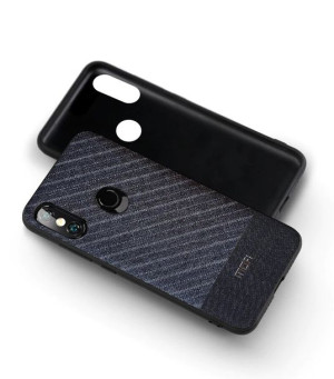 Mofi Gentelman Xiaomi Mi A2 Lite Grayish Blue