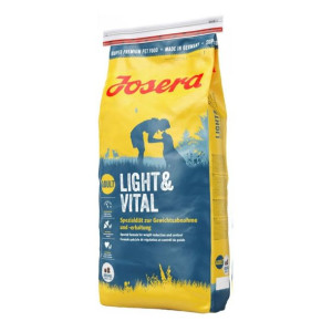 Josera Light & Vital Niskokaloryczna 900 g