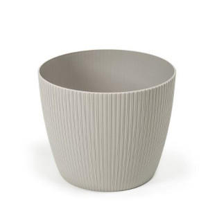 Doniczka osłonka MAGNOLIA JUMPER 300 - taupe