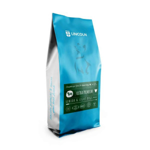 Lincoln Senior & Light Dogs 3 kg