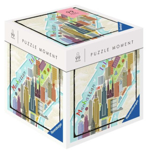 Puzzle 99el Moment Nowy York - Ravensburger