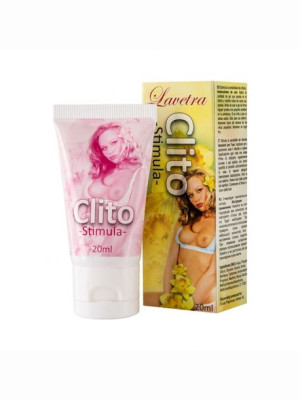 Żel/sprej-CLITO STIMULA 20 ML