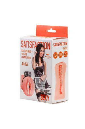 masturbator-lola toys satisfaction maid