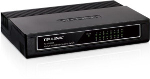 Switch Tp-link Tl-sf1016d