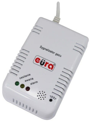 Czujnik Eura Gazu Ziemnego, Lpg Gd-00a2 (gs-860)